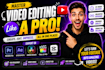 design professional youtube thumbnails that boost views