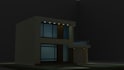 create 3d architecture buildings blender and planner 5d