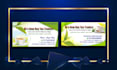 create luxury business card design