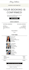 design and develop an editable email template