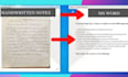trancribe your handwriten docments and pdf conversion