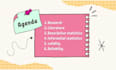 do research, data analysis and psychology