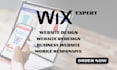 design wix website redesign wix website, wix business website