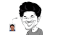 create unique and funny caricature art