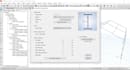 provide concrete steel structure design using etabs and staad pro