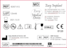 conduct through labeling and packaging compliance reviews