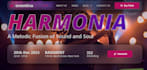 build music website, podcast, and dj website with full booking functionality