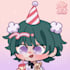 draw cute anime chibi art icon
