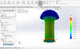 do simulation and fea in solidworks