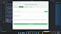 develop python desktop application