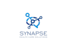 make a modern tech startup, technology and cyber security logo design