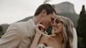 cinematic wedding video editing