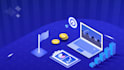 create an isometric animation video