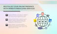 rebuild edit fix full stack react nextjs nodejs php javascript custom website