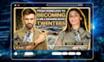 create catchy podcast thumbnail for youtube fast