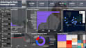 build power bi dashboard for business KPI and data visualization