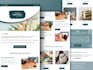 design professional mailchimp email template newsletter