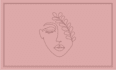 makeup, tattoo, beauty and cosmetic logo design