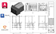 do floor plans, elevations by revit and render 3d views