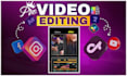 edit podcast clips for instagram, tiktok and youtube shorts