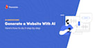 create generative ai project