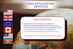 expert visa assistance for UK, schengen, USA, canada ,malaysia and azerbaijan