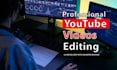 do article to video, faceless, youtube tutorial editing