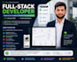 create custom full stack web application using mern stack