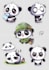 design your cute emote sticker in a chibi anime style