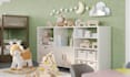 comfortable interior design and visualization