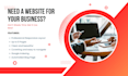 build a responsive wordpress website for your business
