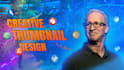 make catchy attractive glowing effect youtube thumbnai