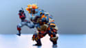 create 3d game character animations for unity or ue5