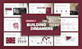 design a compelling pitch deck for real estate professionals