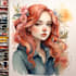 draw handmade watercolor illustration