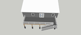 provide you deck patio pergola drawing set for city permit