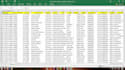do efficient data entry services with expertise in ms excel