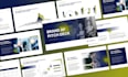 design a pitch deck powerpoint presentation