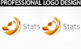 design mobile app icon and logo