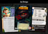 design a4 poster, page, banner