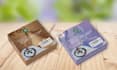 do professional packaging box design, product box, gift box