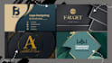 luxury business cards with qr codes
