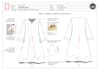 design kurta and kurti set with tech pack