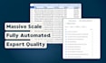 write 100 qualitative, human SEO articles to gain authority