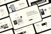 design custom powerpoint presentation template