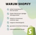 create your shopify onlineshop