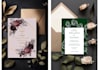 design the perfect wedding invitation, save the date, rsvp