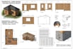 create 2d floor plan and permit drawing for city approval