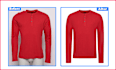 do best ghost mannequin wrinkle removal and neck joint effects expert