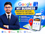 setup,verify,optimize google my business gbp profile